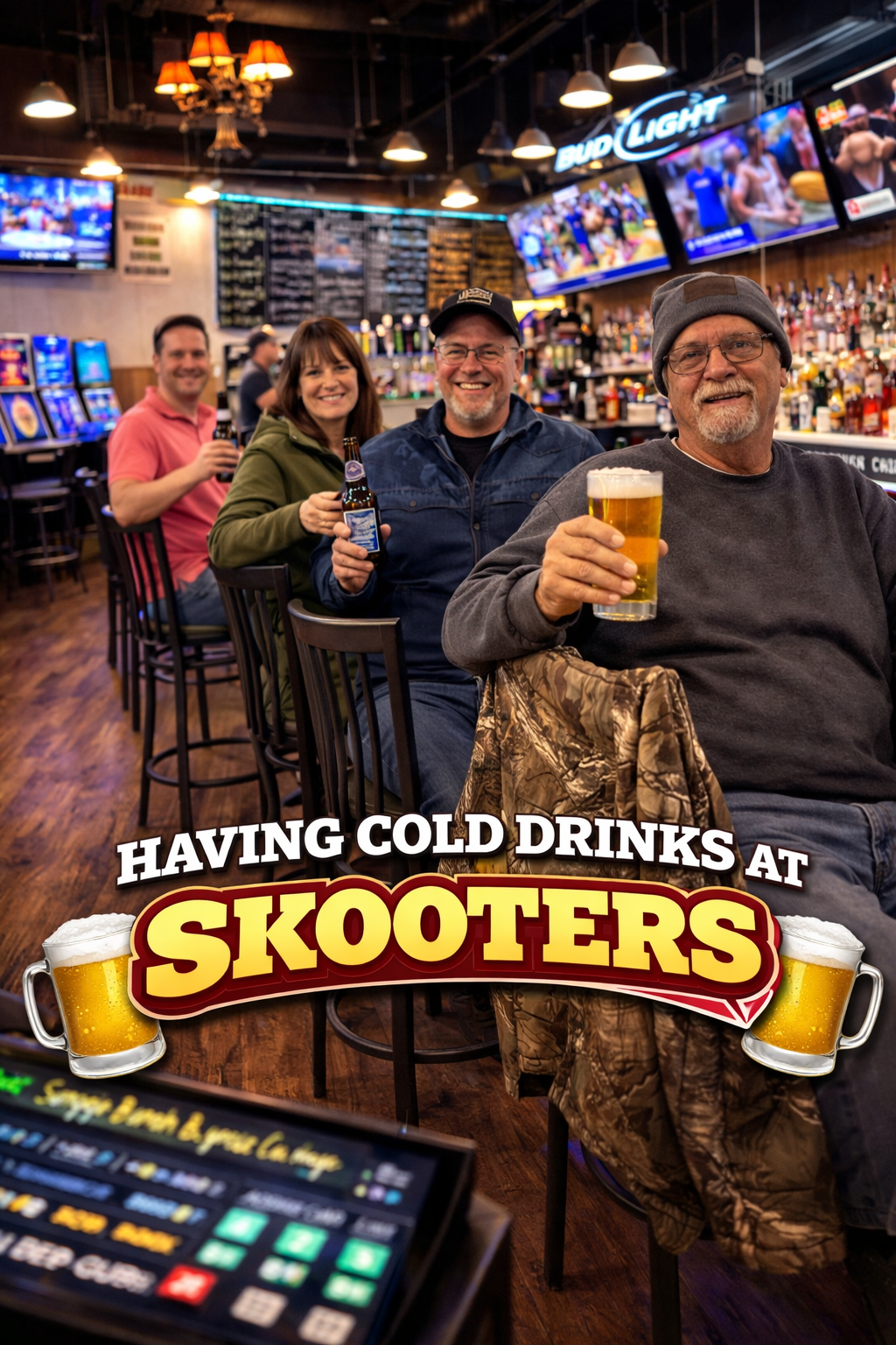 10 TV’s for Any game