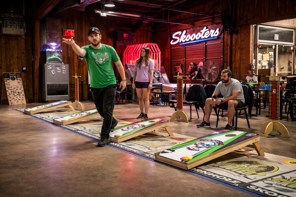 Cornhole